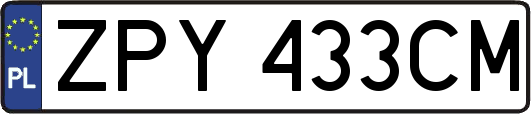 ZPY433CM