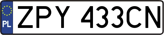 ZPY433CN