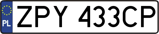 ZPY433CP