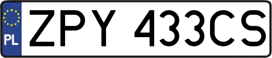 ZPY433CS