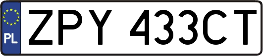 ZPY433CT