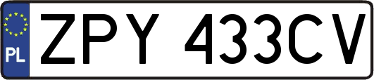 ZPY433CV