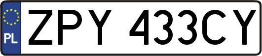 ZPY433CY