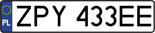 ZPY433EE