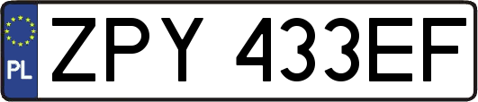 ZPY433EF