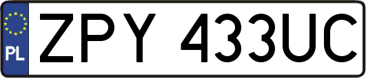 ZPY433UC