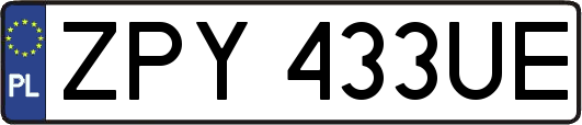 ZPY433UE