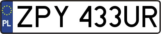 ZPY433UR