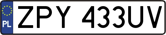 ZPY433UV