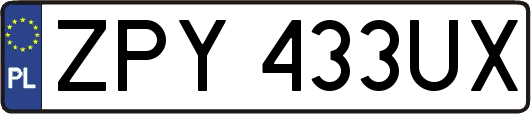 ZPY433UX