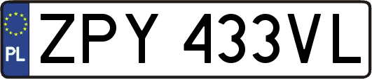 ZPY433VL