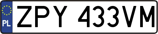 ZPY433VM
