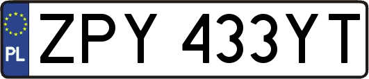 ZPY433YT