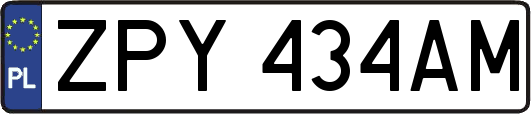 ZPY434AM