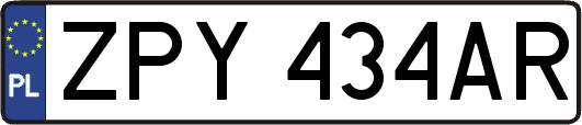 ZPY434AR