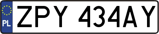 ZPY434AY