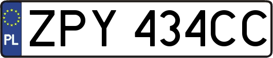 ZPY434CC