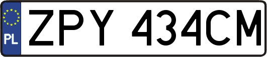 ZPY434CM