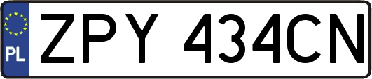 ZPY434CN