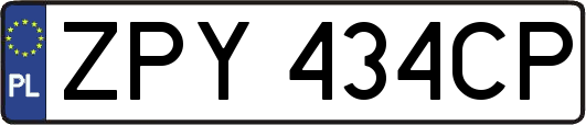 ZPY434CP