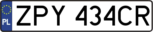 ZPY434CR