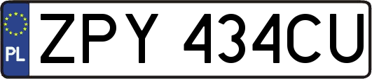 ZPY434CU