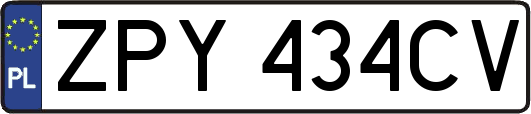 ZPY434CV