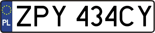ZPY434CY