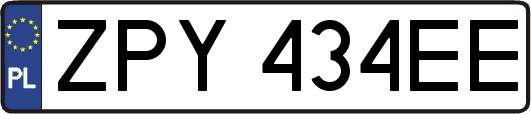 ZPY434EE