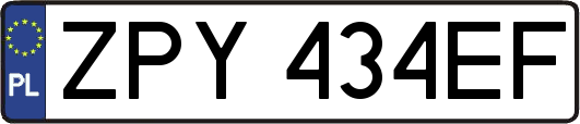 ZPY434EF