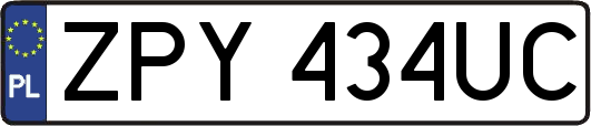 ZPY434UC