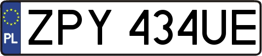 ZPY434UE