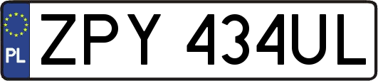 ZPY434UL