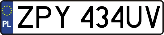 ZPY434UV