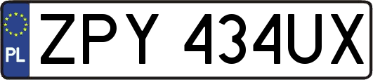 ZPY434UX