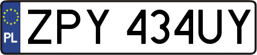 ZPY434UY