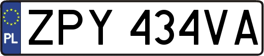 ZPY434VA