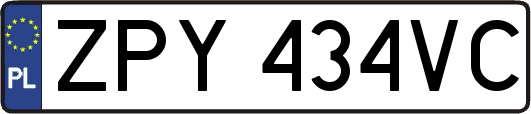 ZPY434VC