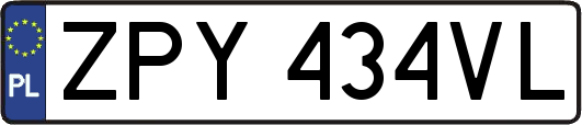 ZPY434VL