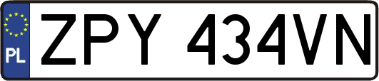 ZPY434VN