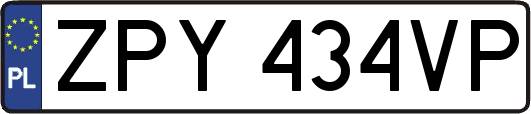 ZPY434VP