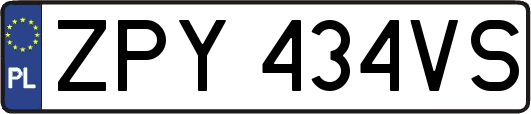 ZPY434VS