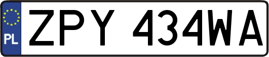 ZPY434WA