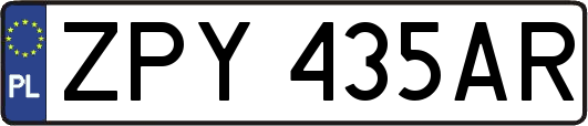 ZPY435AR