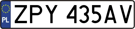 ZPY435AV