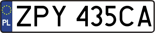 ZPY435CA