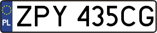 ZPY435CG