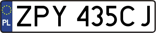 ZPY435CJ