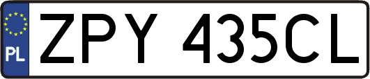 ZPY435CL