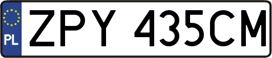 ZPY435CM